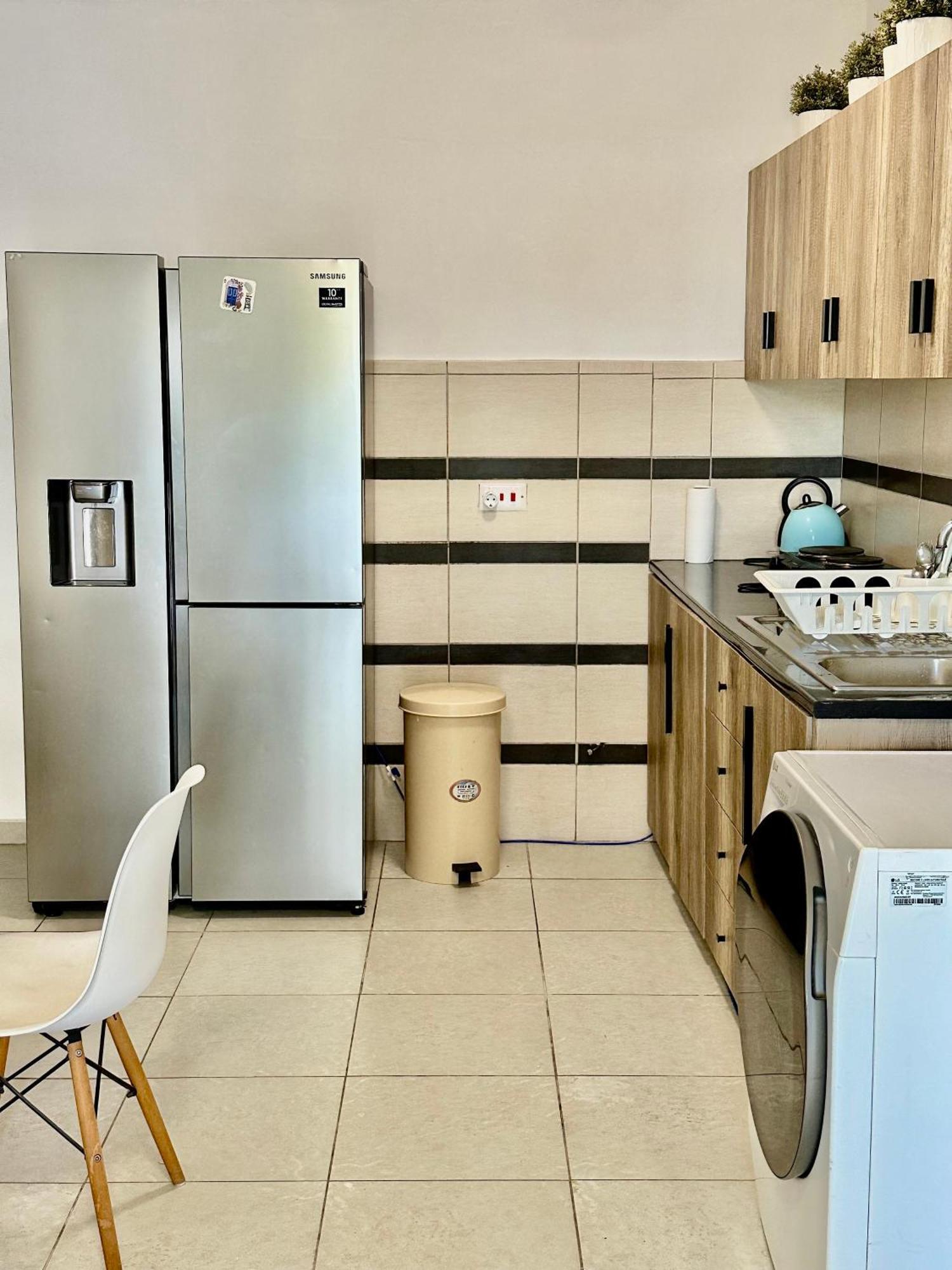 Flat In The Heart Of Ayia Napa/Центр Айя Напы Daire Dış mekan fotoğraf