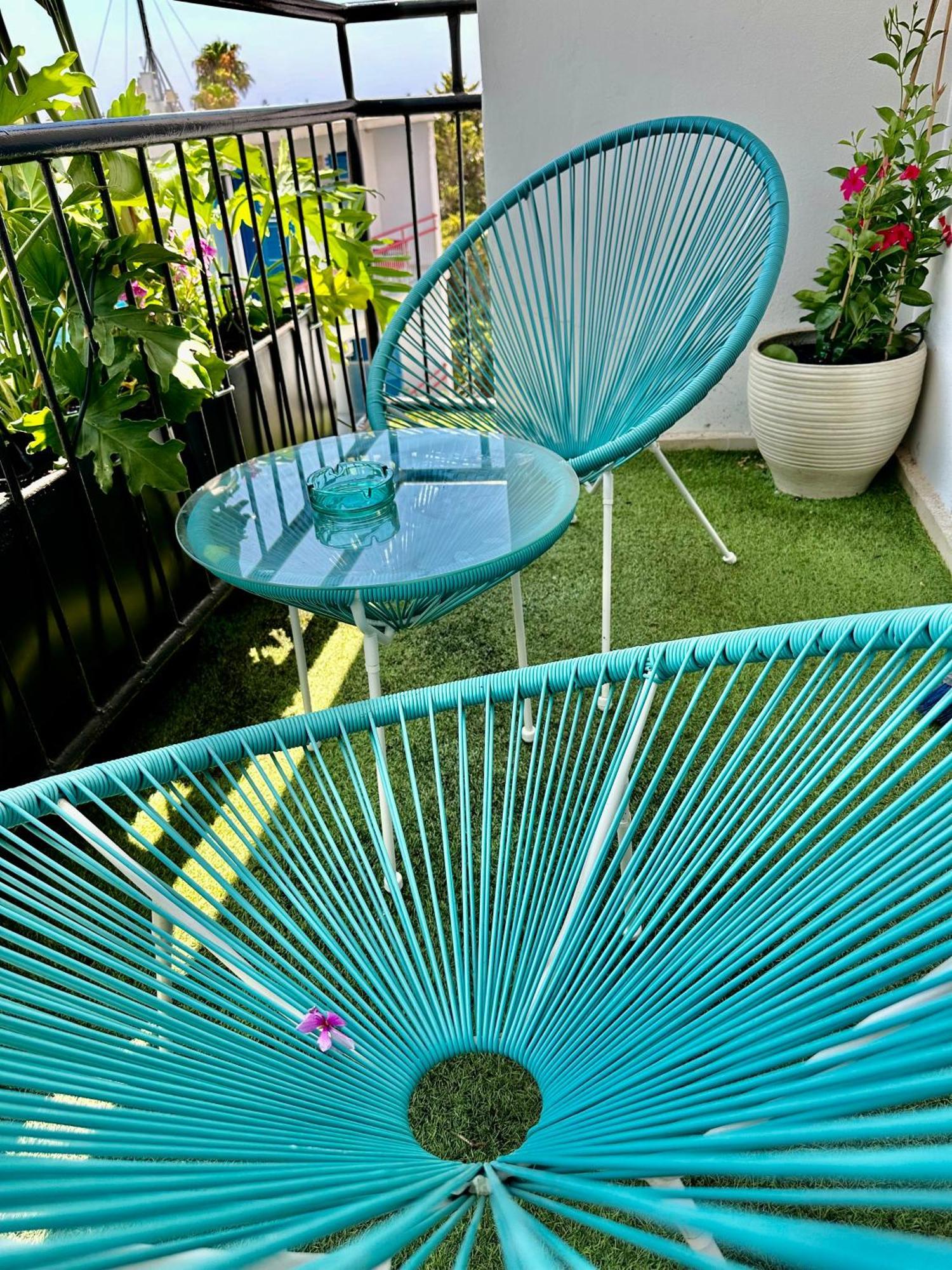 Flat In The Heart Of Ayia Napa/Центр Айя Напы Daire Dış mekan fotoğraf
