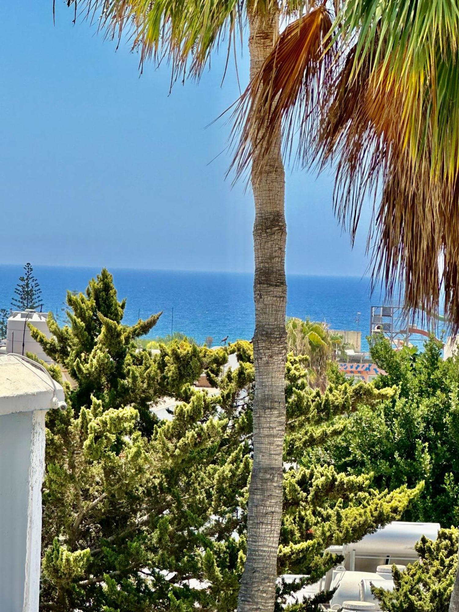 Flat In The Heart Of Ayia Napa/Центр Айя Напы Daire Dış mekan fotoğraf