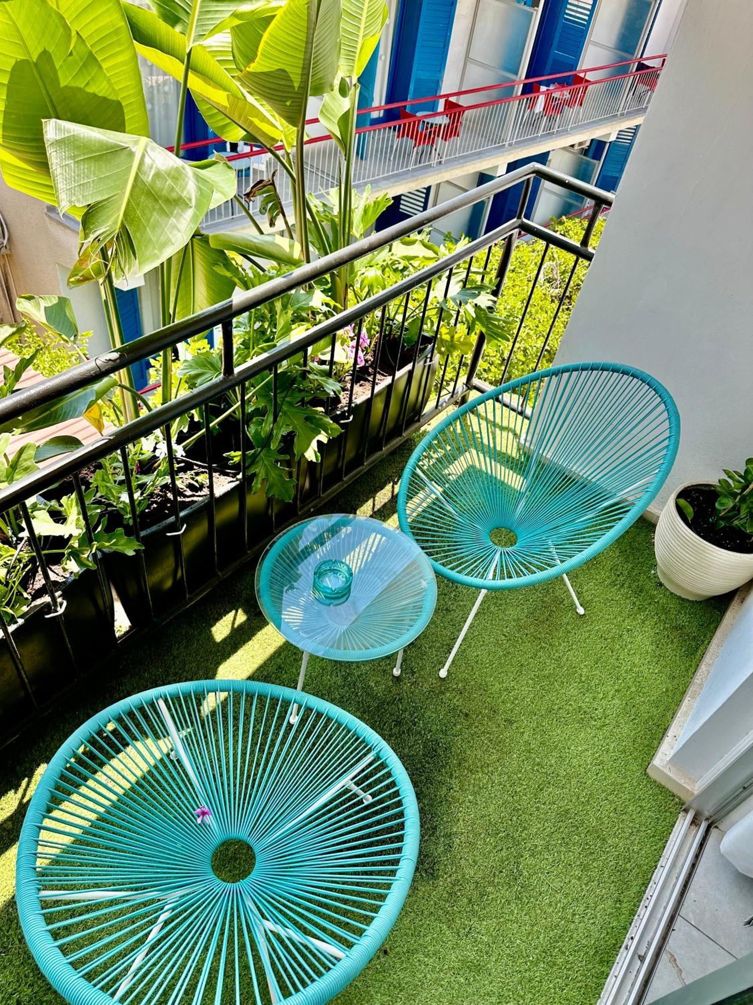 Flat In The Heart Of Ayia Napa/Центр Айя Напы Daire Dış mekan fotoğraf