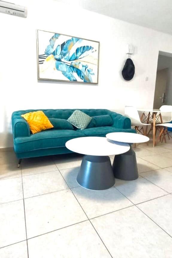 Flat In The Heart Of Ayia Napa/Центр Айя Напы Daire Dış mekan fotoğraf
